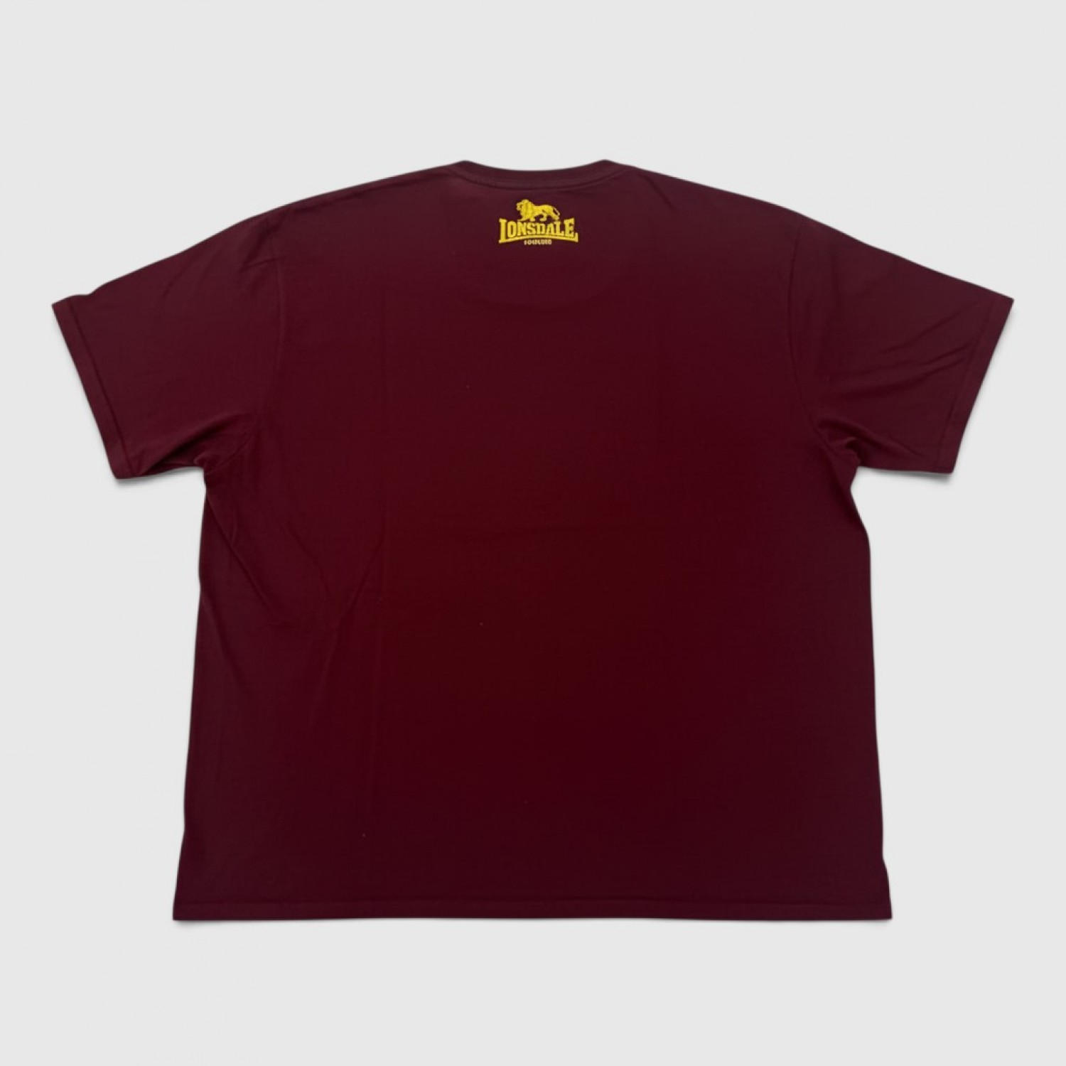 Lonsdale London Logo T-Shirt / Pre-Owned